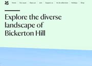Bickerton Hill