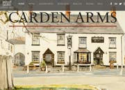 Carden Arms Pub, Tilston