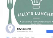 Lilly’s Lunches, Whitchurch
