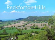 Peckforton Hills