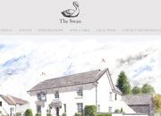 The Swan at Marbury